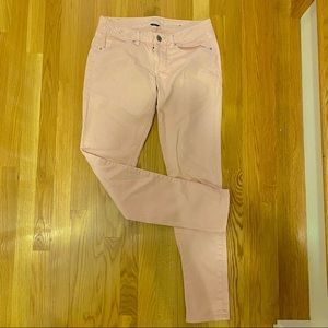 AMERICAN EAGLE - Pink Stretch Skinny Jeans